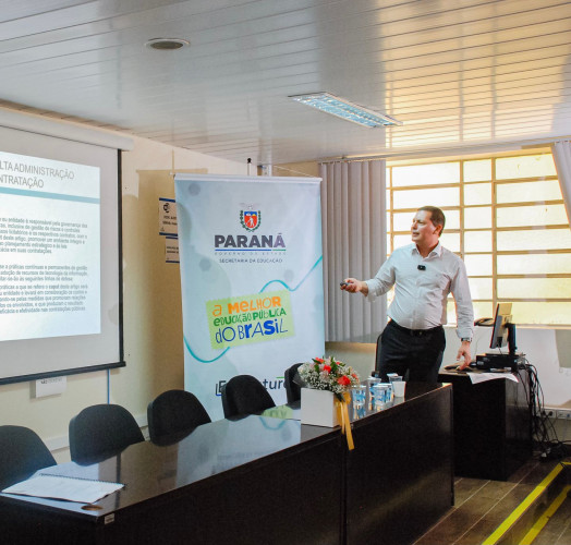 Evento dirimiu questões relativas à transparência, prestação de contas, eficiência na gestão, prevenção de irregularidades e redução de riscos contratuais.