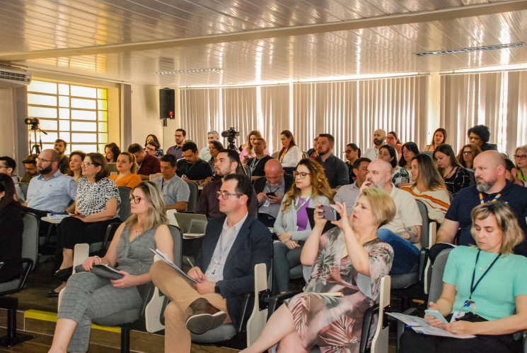 Evento dirimiu questões relativas à transparência, prestação de contas, eficiência na gestão, prevenção de irregularidades e redução de riscos contratuais.
