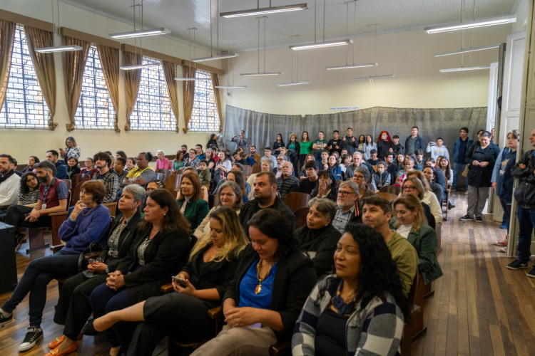 120º aniversário do Colégio Estadual Dr. Xavier da Silva foi marcado por um dia inteiro de festividades
