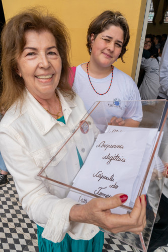 120º aniversário do Colégio Estadual Dr. Xavier da Silva foi marcado por um dia inteiro de festividades