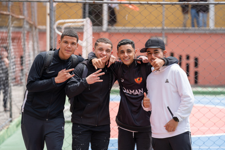 120º aniversário do Colégio Estadual Dr. Xavier da Silva foi marcado por um dia inteiro de festividades