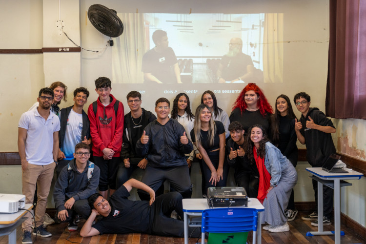 120º aniversário do Colégio Estadual Dr. Xavier da Silva foi marcado por um dia inteiro de festividades