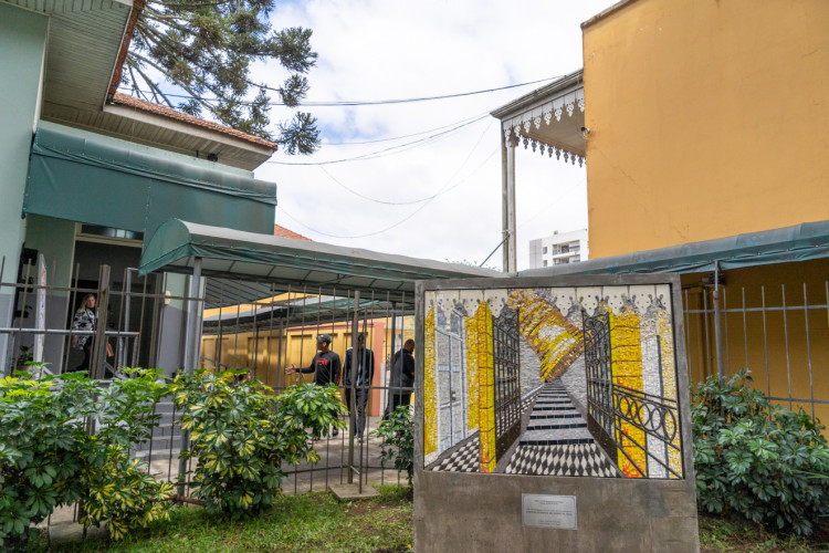 120º aniversário do Colégio Estadual Dr. Xavier da Silva foi marcado por um dia inteiro de festividades