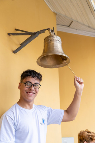 120º aniversário do Colégio Estadual Dr. Xavier da Silva foi marcado por um dia inteiro de festividades