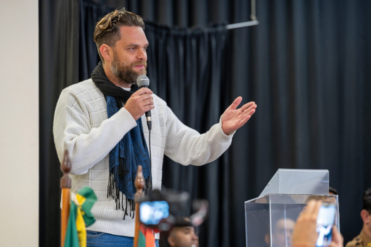 120º aniversário do Colégio Estadual Dr. Xavier da Silva foi marcado por um dia inteiro de festividades