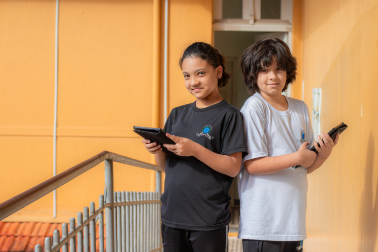 Rede estadual abre matrículas e rematrículas para o ano letivo de 2024 a partir da próxima segunda-feira