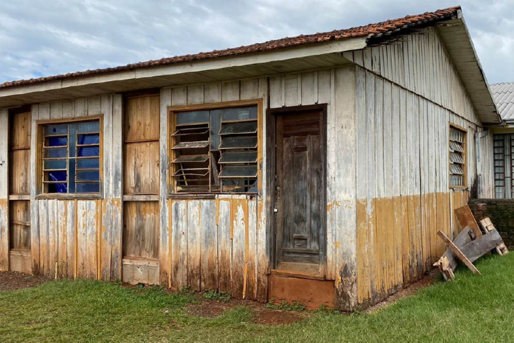 Refeitório de Colégio Cívico-Militar de Pato Branco passa por reestruturação completa