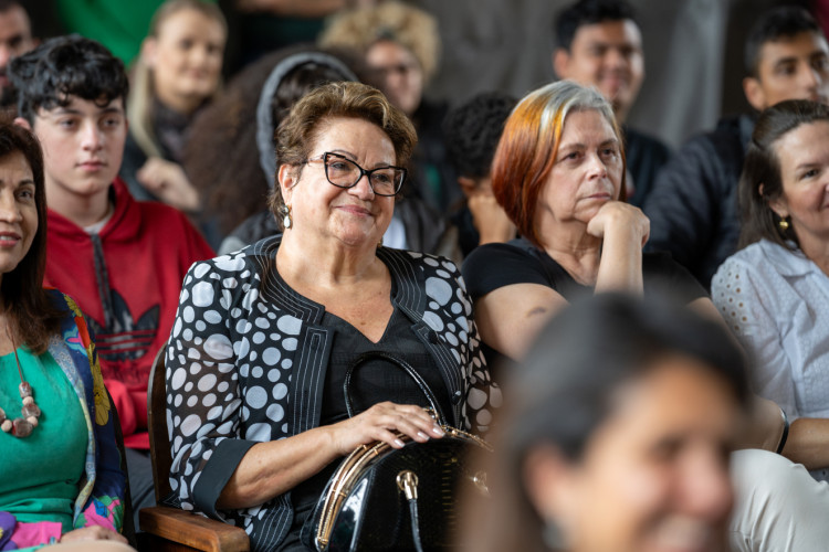 120º aniversário do Colégio Estadual Dr. Xavier da Silva foi marcado por um dia inteiro de festividades