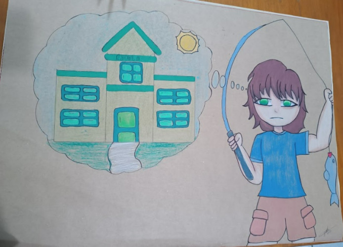 Alunos da rede estadual são premiados por atividade de conscientização sobre o trabalho infantil