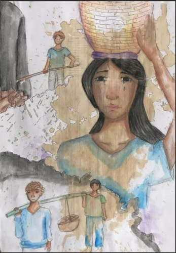 Alunos da rede estadual são premiados por atividade de conscientização sobre o trabalho infantil