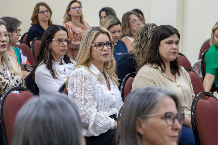 Educação reúne coordenadores e chefes dos núcleos para desenhar planejamento de 2024