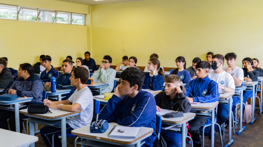 Inscrições para militares que desejam atuar nas escolas cívico-militares estão abertas