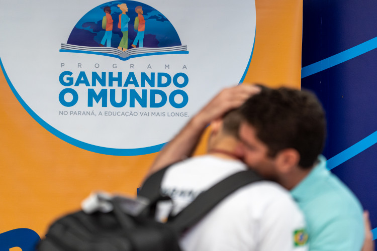 Com quase 8 mil interessados, Ganhando o Mundo 2025 chega à última semana de inscrições