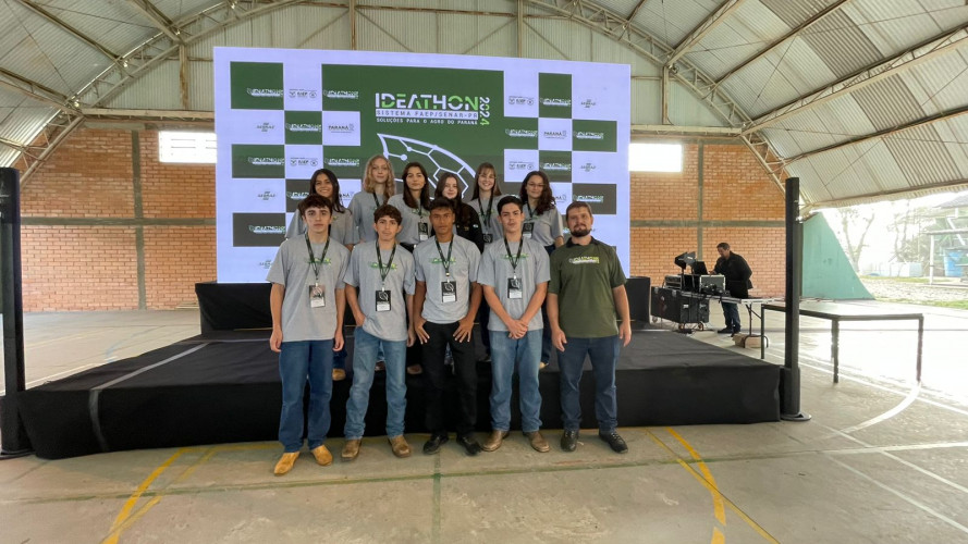 Estudantes de colégios agrícolas  da RMC testam e aprovam Ideathon, propondo soluções para agronegócio
