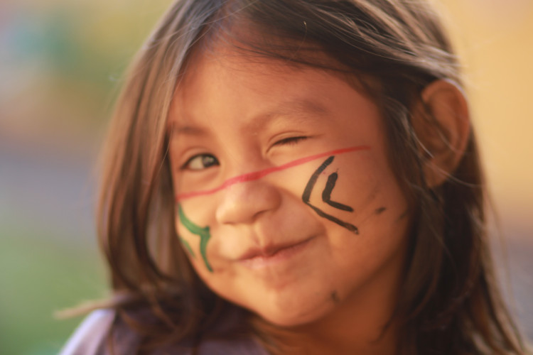 Semana cultural amplia visibilidade de colégios indígenas de Diamante D’Oeste