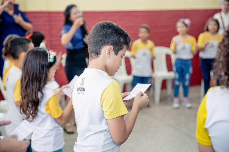 Delegação do Paraná conhece programas educacionais de Sobral, no Ceará