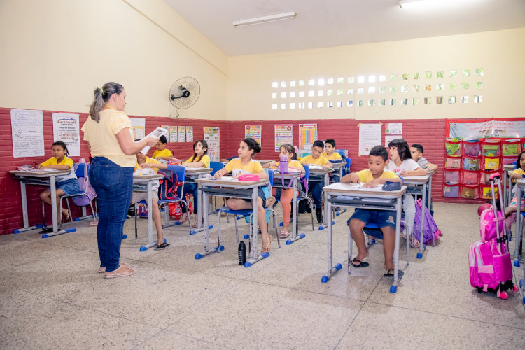 Delegação do Paraná conhece programas educacionais de Sobral, no Ceará