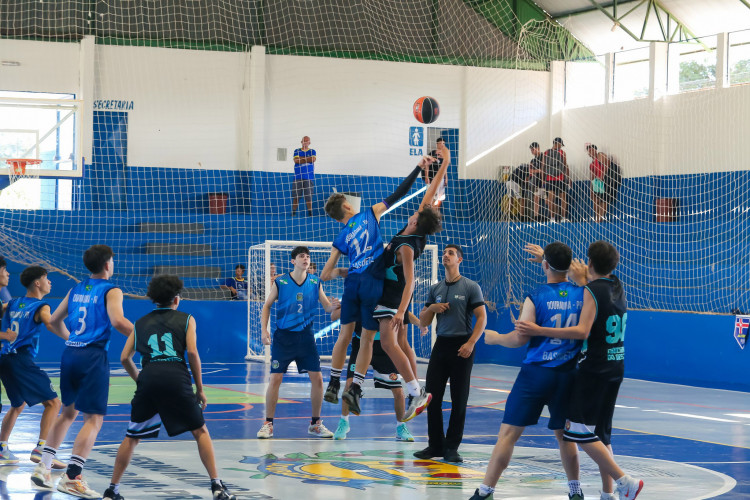 Com mais de 30 mil jovens, fase Regional 2 dos Jogos Escolares inicia nesta sexta-feira