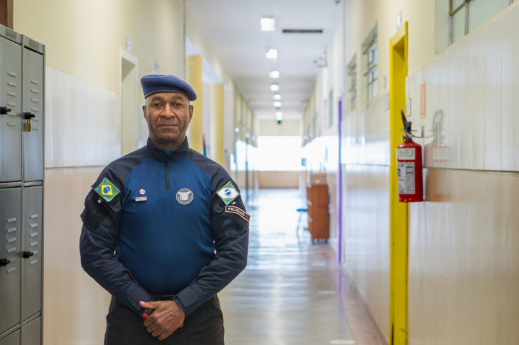 Secretaria da Educação promove seminário para profissionais dos Colégios Cívico-Militares