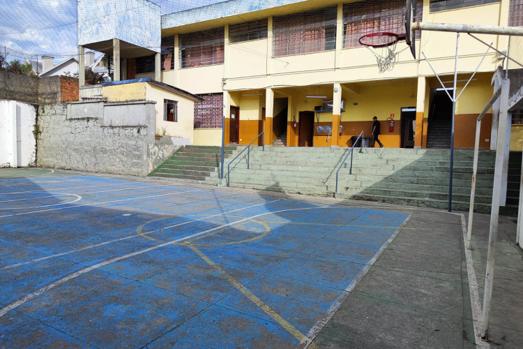 R$ 100 milhões do projeto Escola Mais Bonita já estão na conta dos colégios estaduais