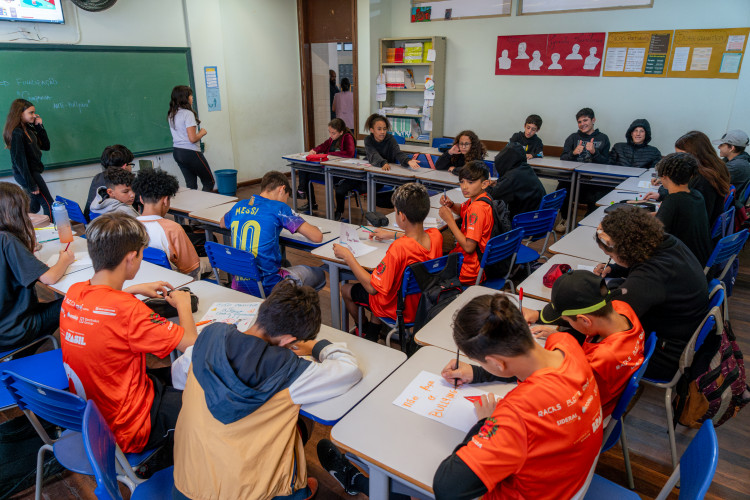 Paraná tem o segundo melhor índice de alfabetização de crianças do Brasil, aponta MEC