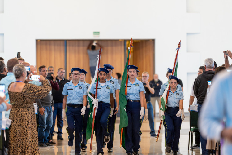 Seminário capacita profissionais dos Colégios Cívico-Militares do Paraná