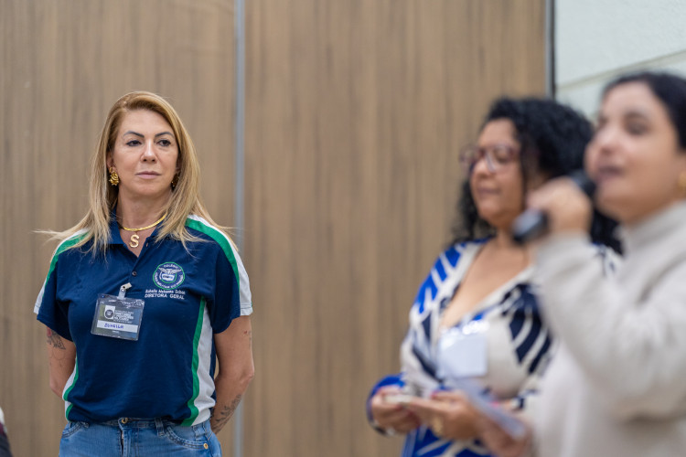 Seminário capacita profissionais dos Colégios Cívico-Militares do Paraná