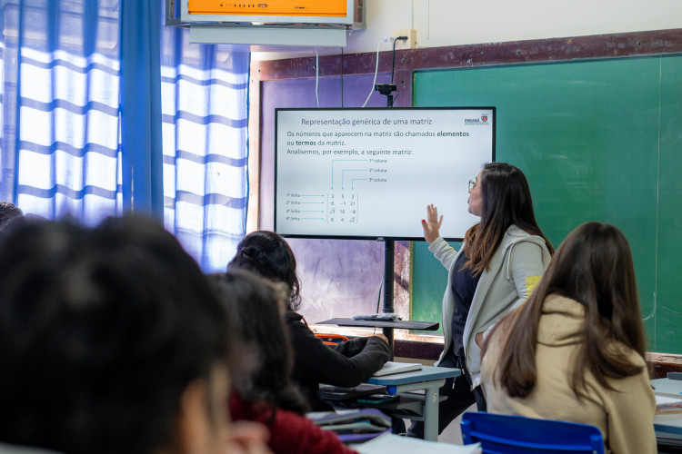 Programa Parceiro da Escola tem mais de 90% de aprovação nas unidades do projeto-piloto