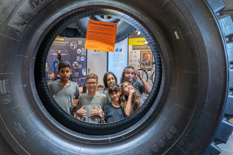 Antes da 1ª habilitação: alunos da rede estadual têm aula de conscientização no trânsito