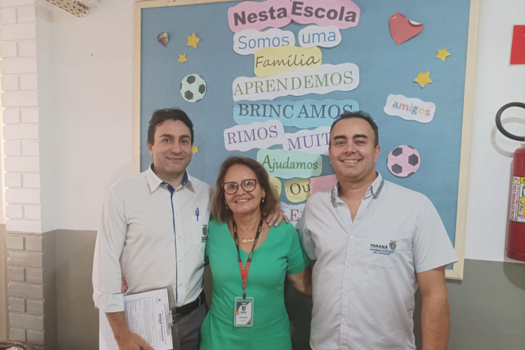 Projeto Tutor-Zelador amplia preservação e manutenção das escolas da rede estadual