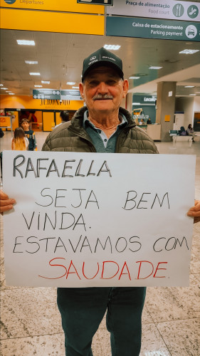 Alunos de 2024 do Ganhando o Mundo começam a retornar com bagagem cheia de aprendizado