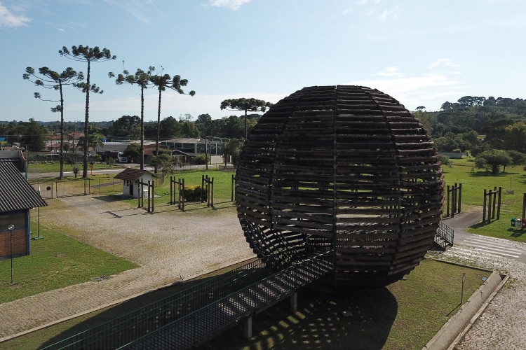 Vencedor do concurso do planetário no Newton Freire Maia será revelado em julho