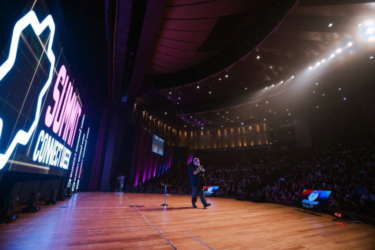 Com apresentação de projetos, Governo promove inovação no Connect Week