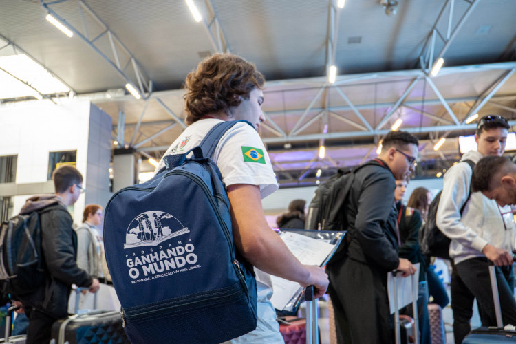 Educação divulga primeiras chamadas do Ganhando o Mundo Agrícola dos EUA