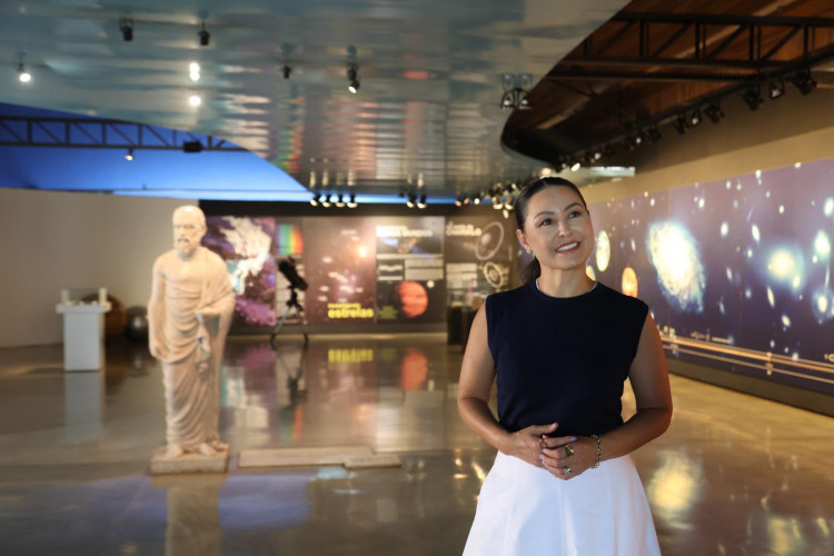 Vencedor do concurso do planetário no Newton Freire Maia será revelado em julho