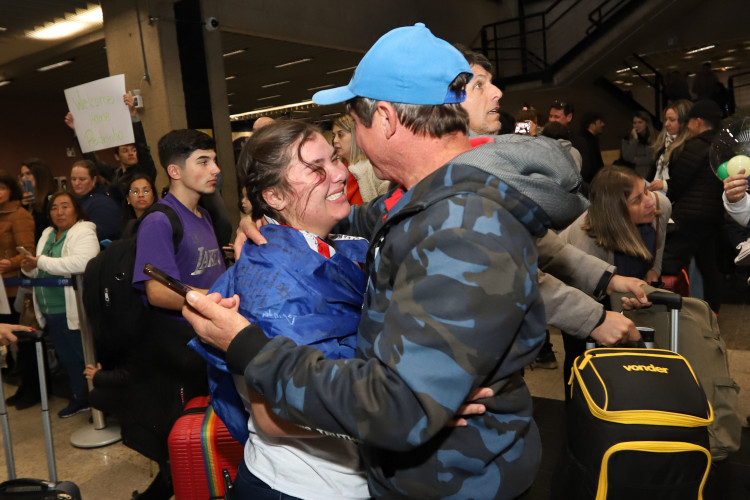 Estudantes do Ganhando o Mundo retornam da Austrália com novas experiências