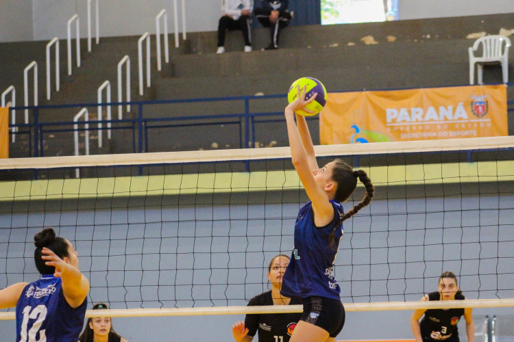 Final dos Jogos Escolares do Paraná tem início em Campo Mourão