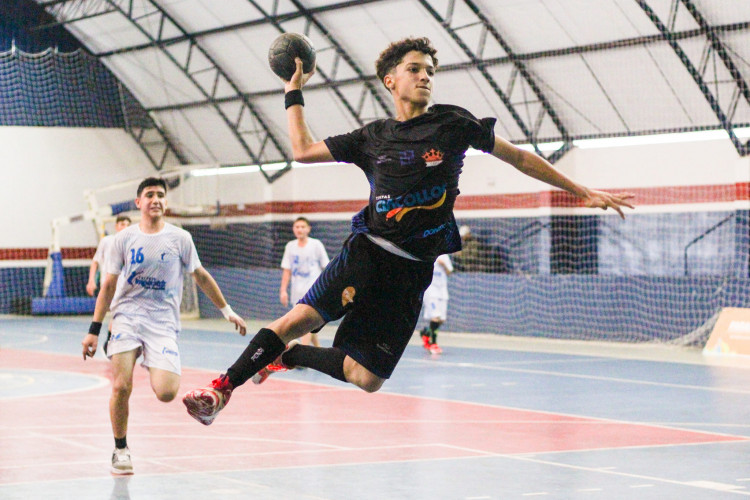 Final dos Jogos Escolares do Paraná tem início em Campo Mourão