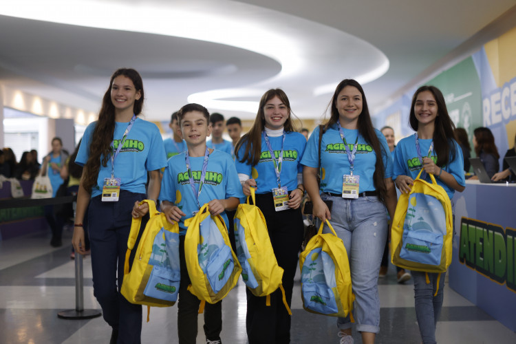 Prazos finais: confira as datas de inscrições por categorias para o Concurso Agrinho 2024