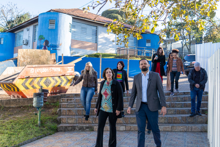 Período de Estudo e Planejamento prepara escolas da rede estadual para o semestre letivo