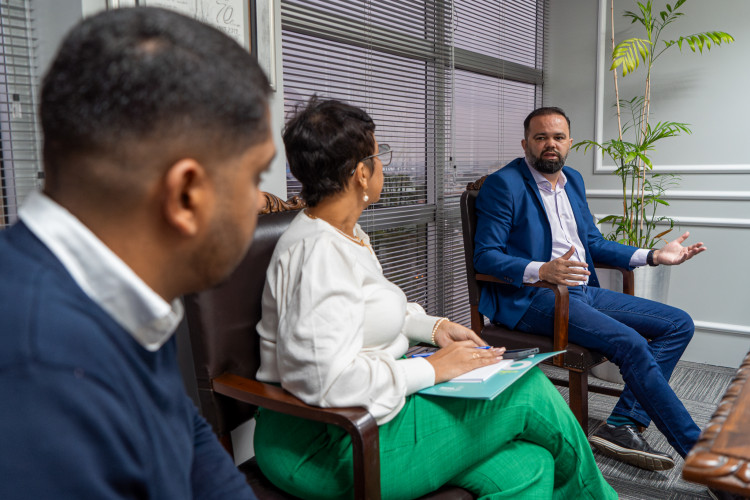 Comitiva da Seduc de Sergipe visita a Seed-PR