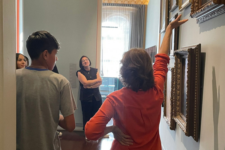 Partiu Museu: Estado promove imersão de alunos em espaços culturais