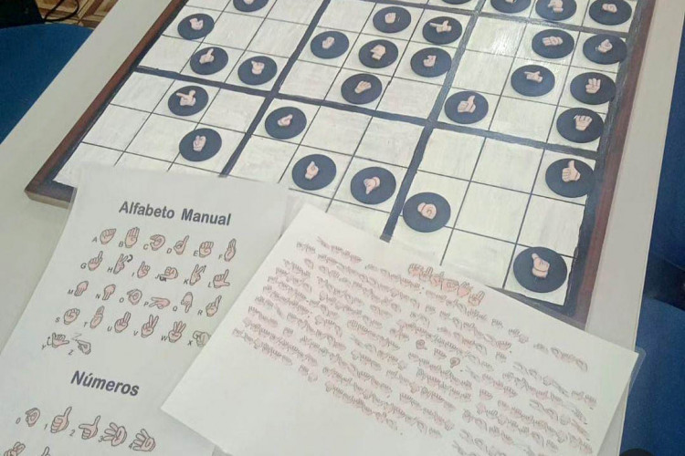 200 alunos da rede estadual com altas habilidades apresentam projetos em Foz do Iguaçu