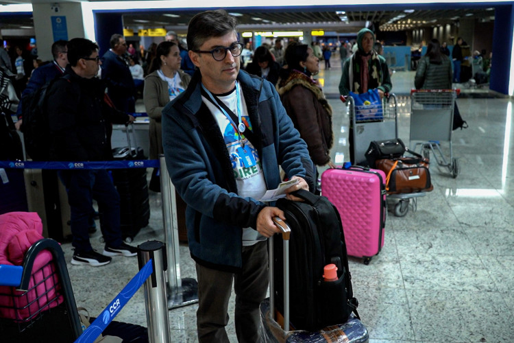 Diretores de escolas da rede estadual de ensino embarcam para intercâmbio no Chile