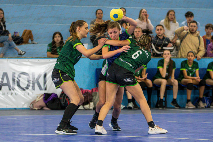 Final dos Jogos Escolares leva alunos de 15 a 17 anos de 659 escolas a Pato Branco