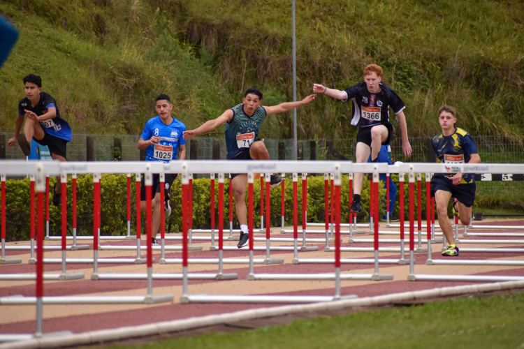 Jogos Escolares definem campeões de cinco modalidades para competição nacional