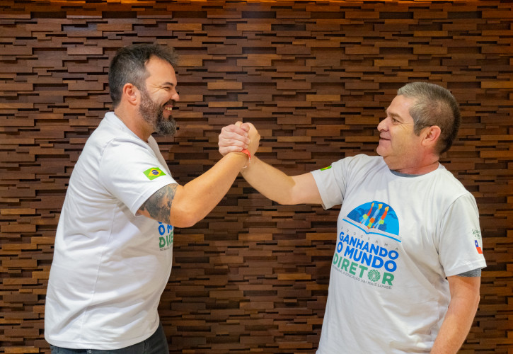 Ganhando o Mundo: diretores de diferentes realidades embarcam para o Chile no domingo