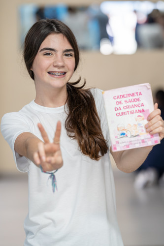 Escolas estaduais e municipais já estão participando da nova força-tarefa de vacinação