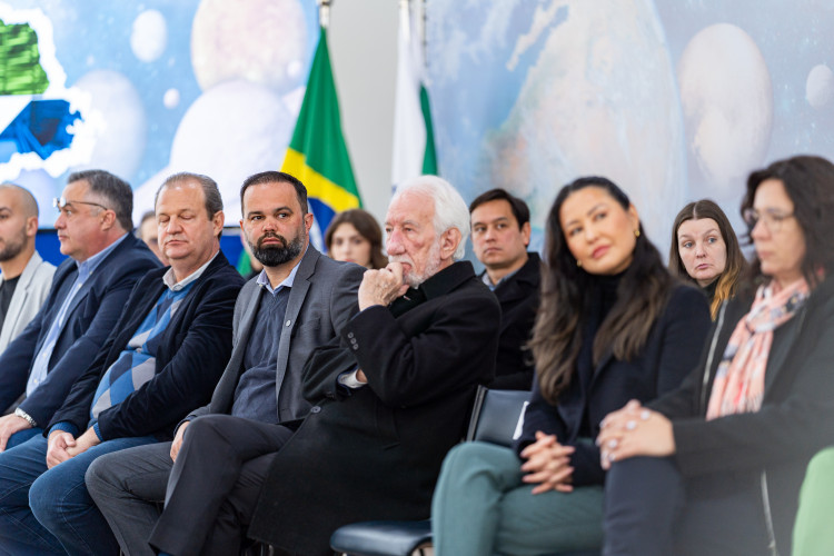 Concurso nacional para seleção do projeto do planetário do Parque da Ciência Newton Freire Maia, em Pinhais, na Região Metropolitana de Curitiba