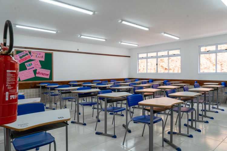 Governo do Paraná já substituiu mais de 270 salas de aula de madeira em todo o Estado